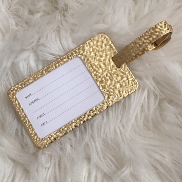 Luggage Tag | READY SET GO - Picture 2 of 2